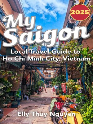 cover image of My Saigon